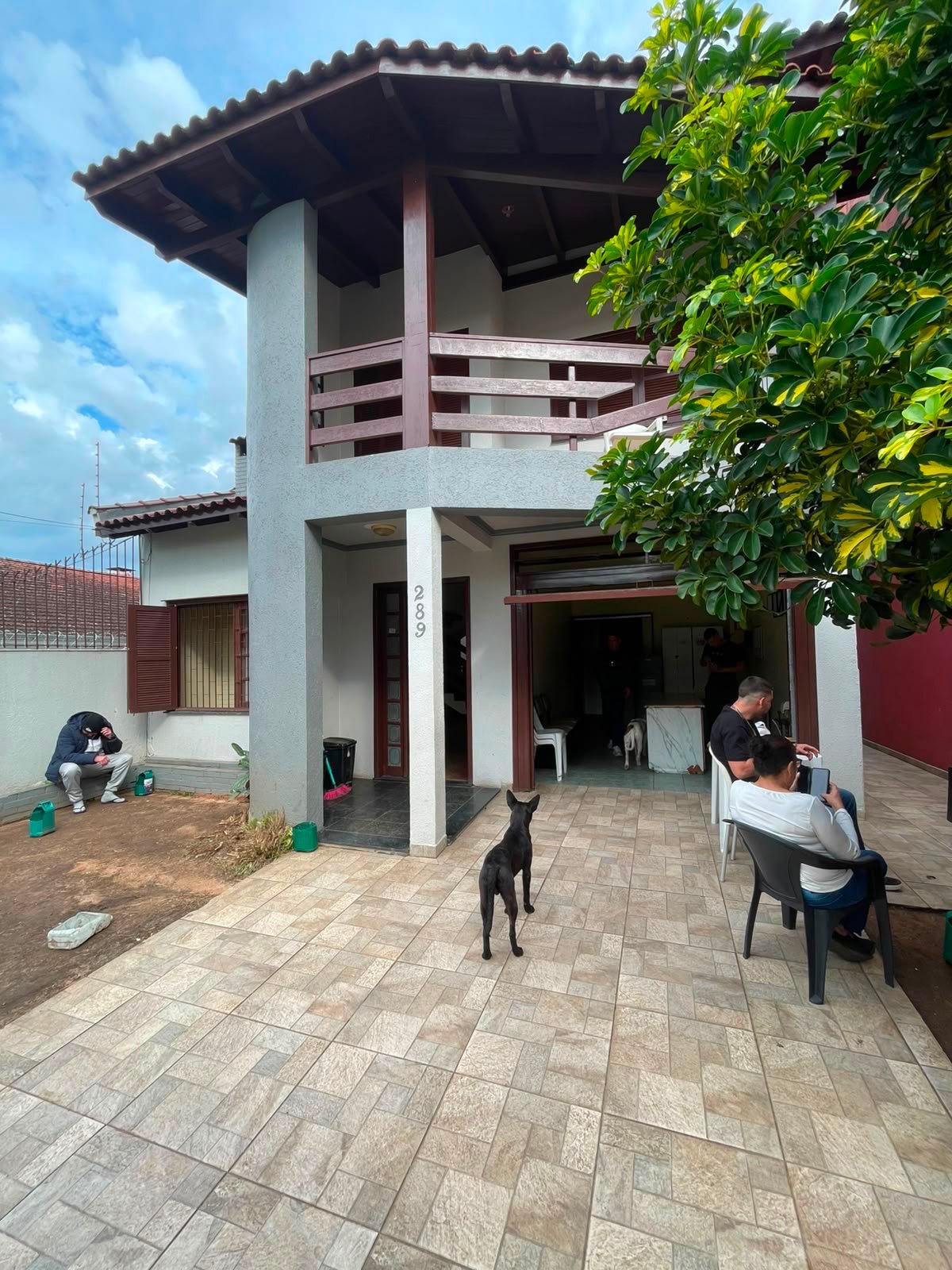 Centro Terapêutico Masculino Unidade 2 - Porto Alegre (Rosa dos Ventos) - Rio Grande do Sul